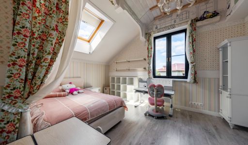 Готовый дом в КП Новорижский