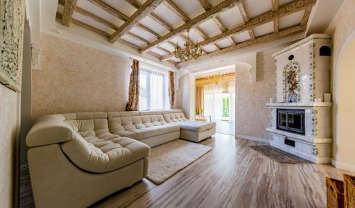 Готовый дом в КП Новорижский