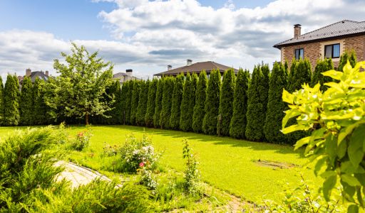 Готовый дом в КП Новорижский