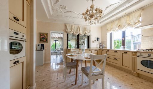 Готовый дом в КП Новорижский