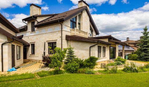 Готовый дом в КП Новорижский