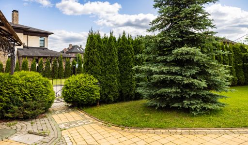 Готовый дом в КП Новорижский