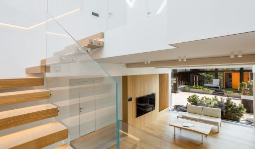 Дом под ключ в Подушкино