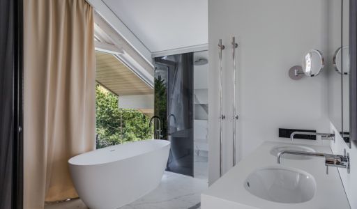 Дом под ключ в Подушкино