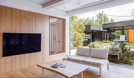 Дом под ключ в Подушкино