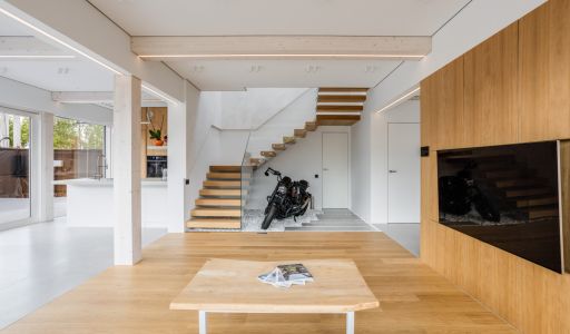 Дом под ключ в Подушкино