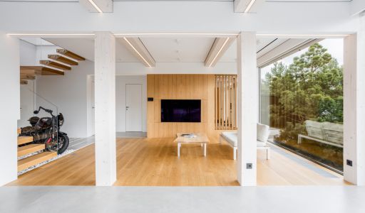 Дом под ключ в Подушкино