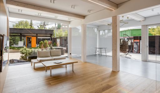 Дом под ключ в Подушкино