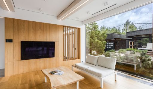 Дом под ключ в Подушкино