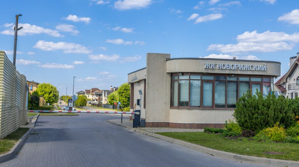 Дом с баней в КП Новорижский