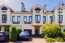 Таунхаус в КП Павлово-2