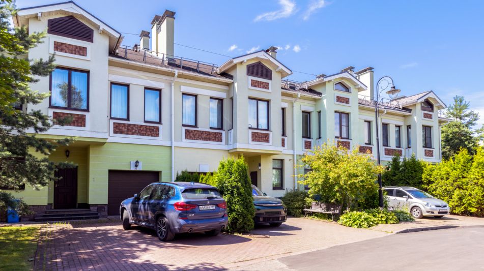 Таунхаус в КП Павлово-2