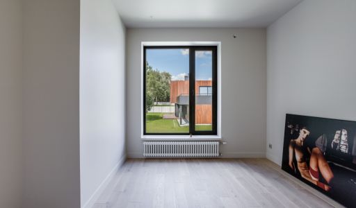 Дом у леса в КП Ильинские Холмы