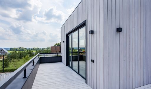 Дом у леса в КП Ильинские Холмы