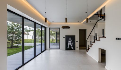 Дом у леса в КП Ильинские Холмы