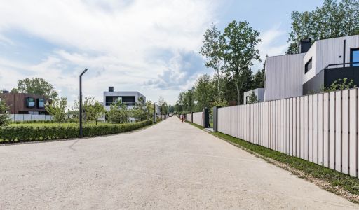 Дом у леса в КП Ильинские Холмы