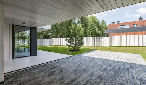 Дом у леса в КП Ильинские Холмы