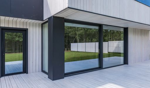 Дом у леса в КП Ильинские Холмы