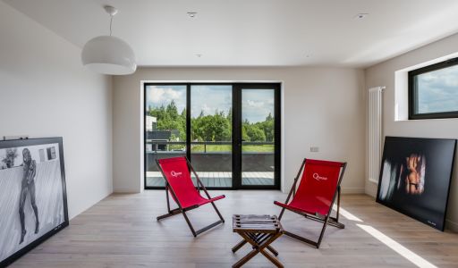 Дом у леса в КП Ильинские Холмы