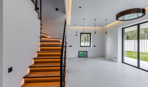 Дом у леса в КП Ильинские Холмы