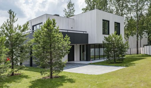 Дом у леса в КП Ильинские Холмы