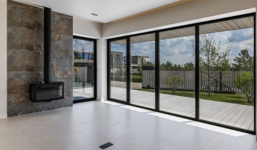 Дом у леса в КП Ильинские Холмы