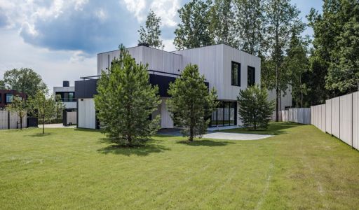 Дом у леса в КП Ильинские Холмы