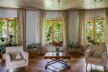 Дом у воды в КП Истранавтика