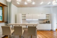 Дом у воды в КП Истранавтика