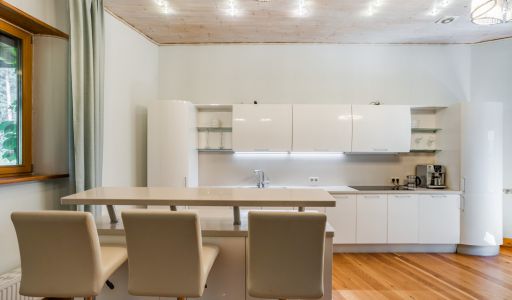 Дом у воды в КП Истранавтика