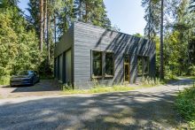 Дом у воды в КП Истранавтика