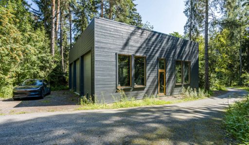 Дом у воды в КП Истранавтика