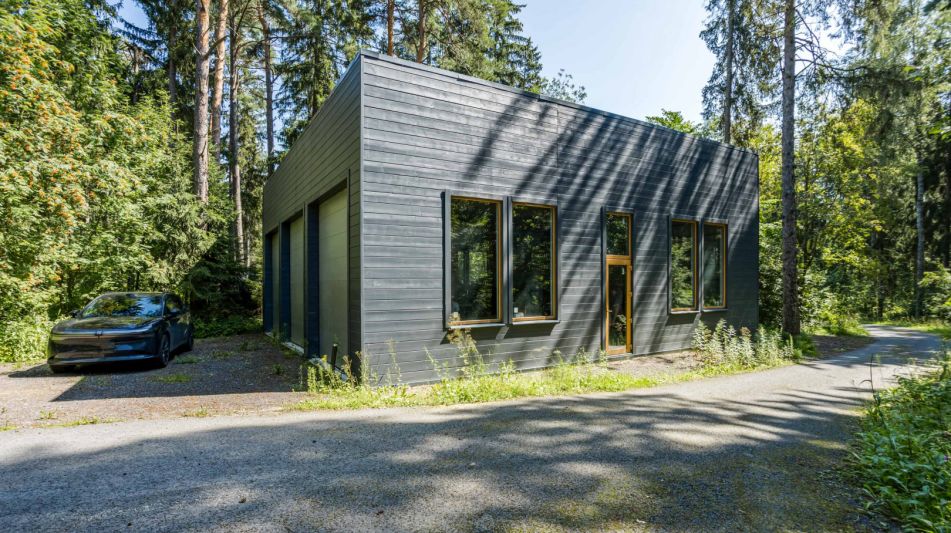 Дом у воды в КП Истранавтика