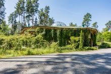 Дом у воды в КП Истранавтика