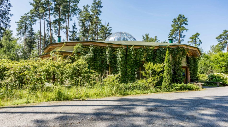 Дом у воды в КП Истранавтика