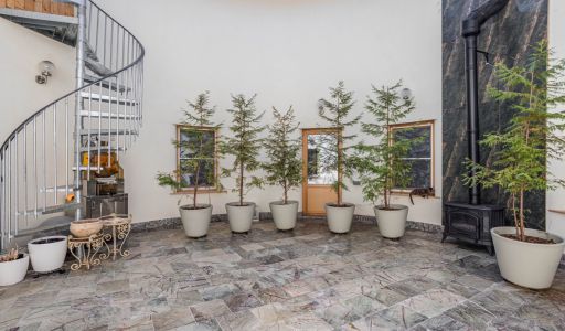 Дом у воды в КП Истранавтика