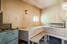 Дом у воды в КП Истранавтика