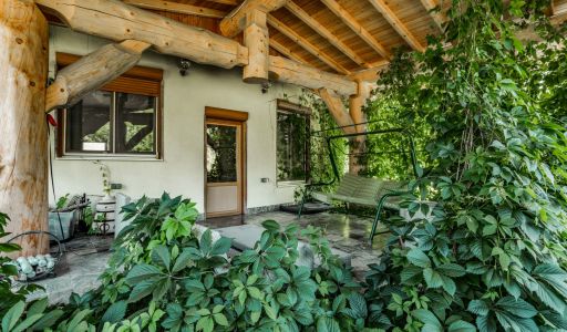 Дом у воды в КП Истранавтика