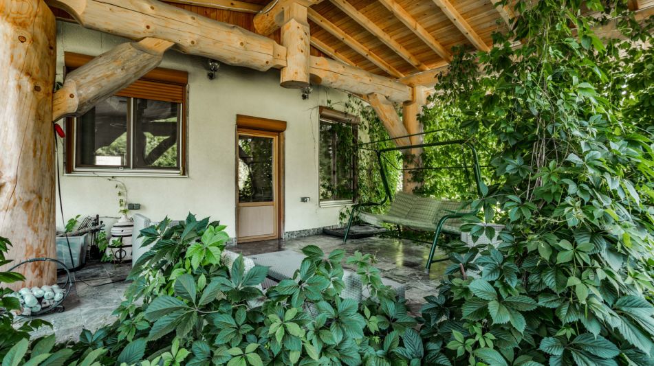 Дом у воды в КП Истранавтика