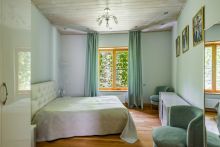 Дом у воды в КП Истранавтика