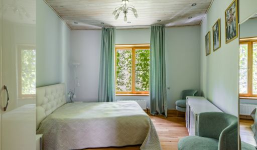 Дом у воды в КП Истранавтика