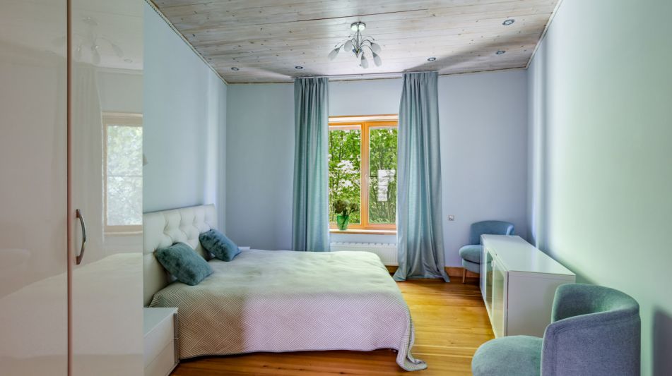 Дом у воды в КП Истранавтика