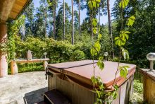 Дом у воды в КП Истранавтика