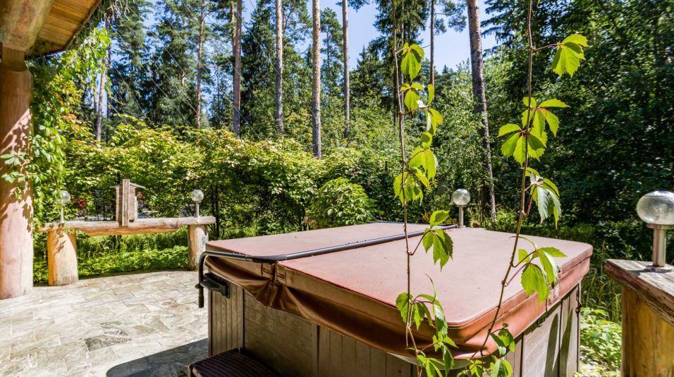 Дом у воды в КП Истранавтика