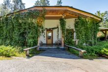 Дом у воды в КП Истранавтика