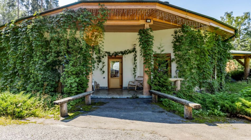 Дом у воды в КП Истранавтика