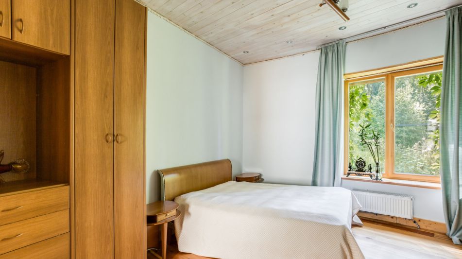 Дом у воды в КП Истранавтика