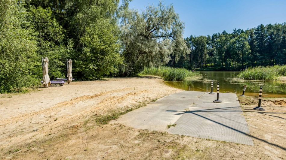 Дом у воды в КП Истранавтика