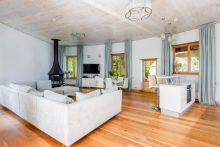 Дом у воды в КП Истранавтика