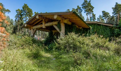 Дом у воды в КП Истранавтика